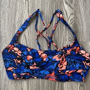 Lululemon Sports Bra/Swim Top